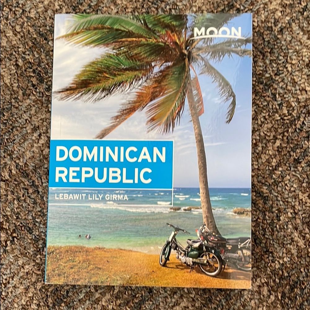 Moon Dominican Republic Travel Guide